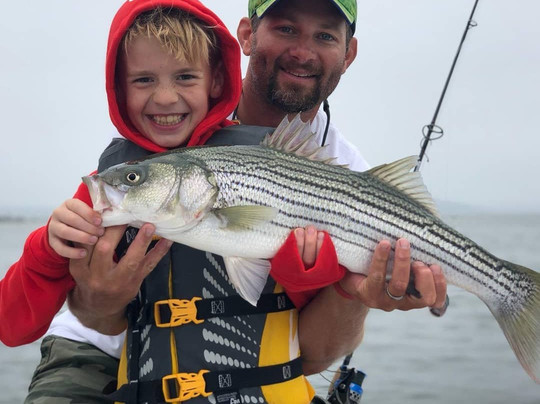 Mainely Blue Charters-南波特兰必去景点