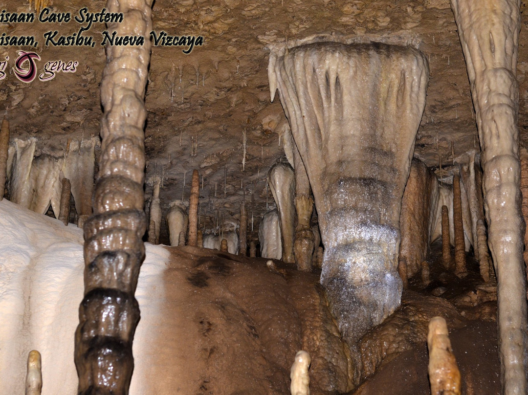 Capisaan Caves-Kasibu必去景点