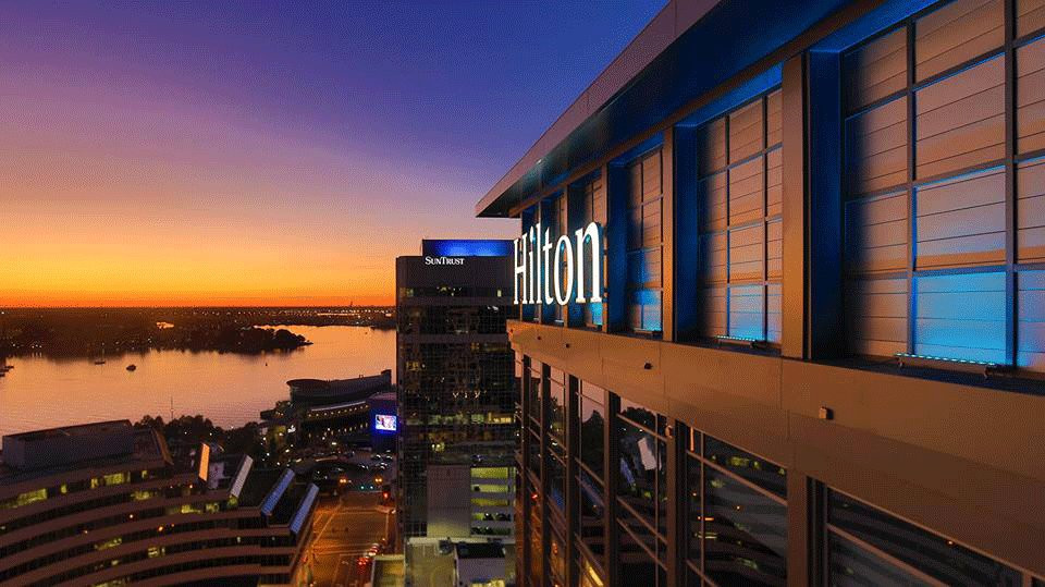 Hilton Norfolk The Main主图