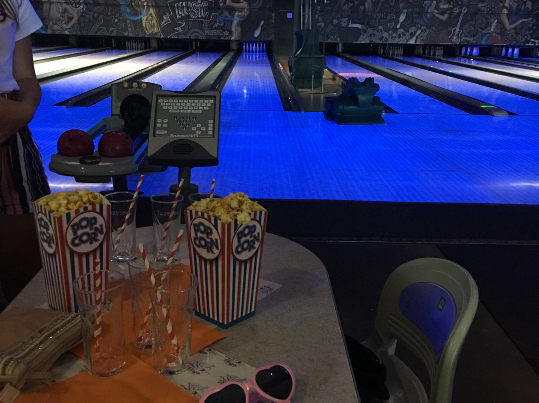 Bowling Plaza Grand Quevilly景点图片