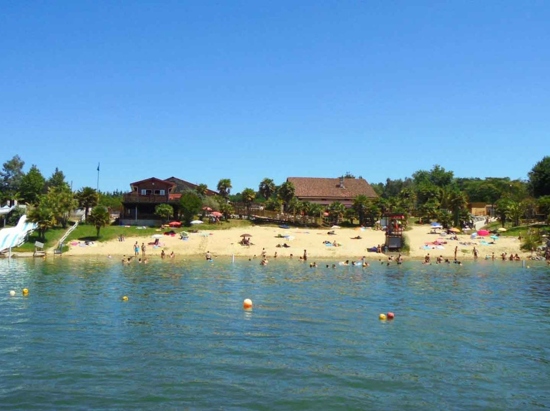 Water Park de Sames景点图片