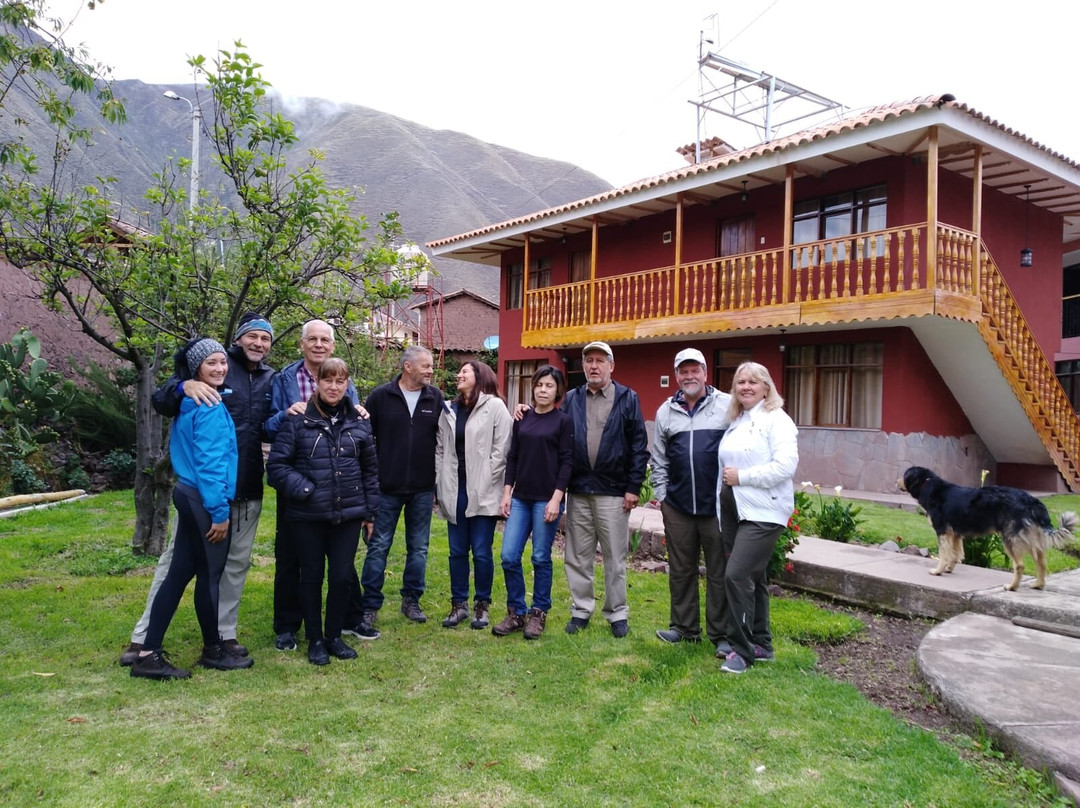 Qalisamanawasi Hotel & Lodge