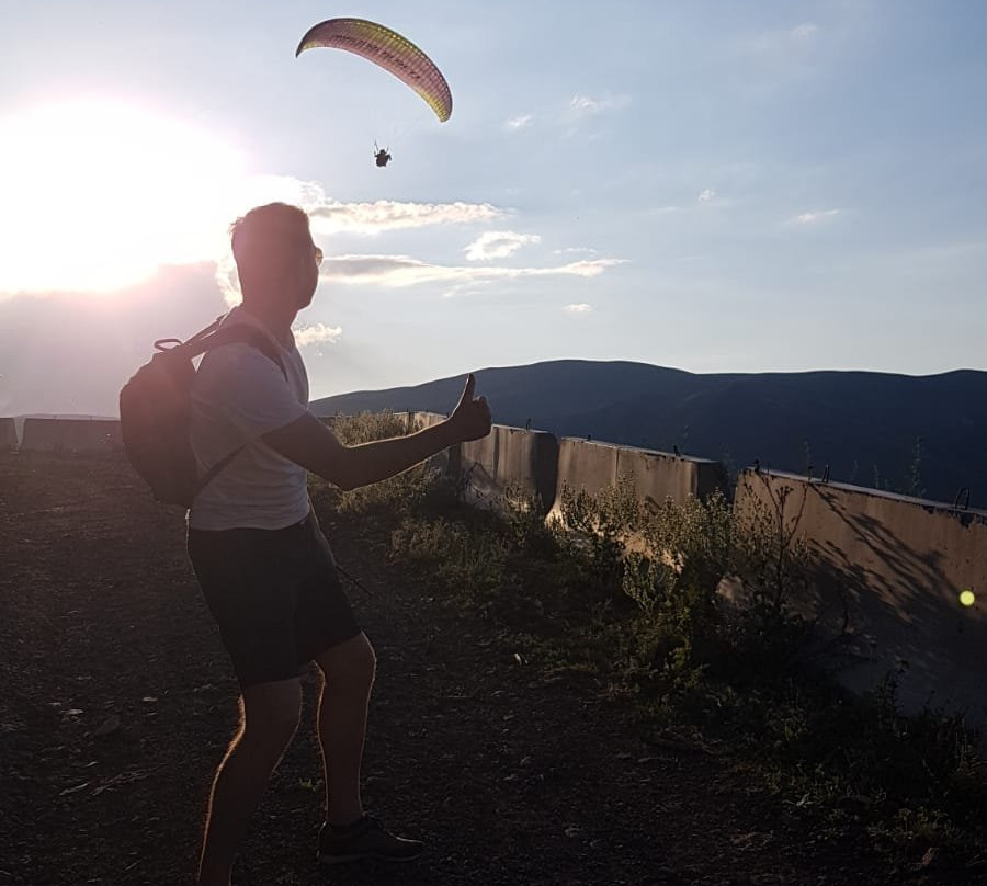 Vardzia Paragliding-Borjomi必去景点