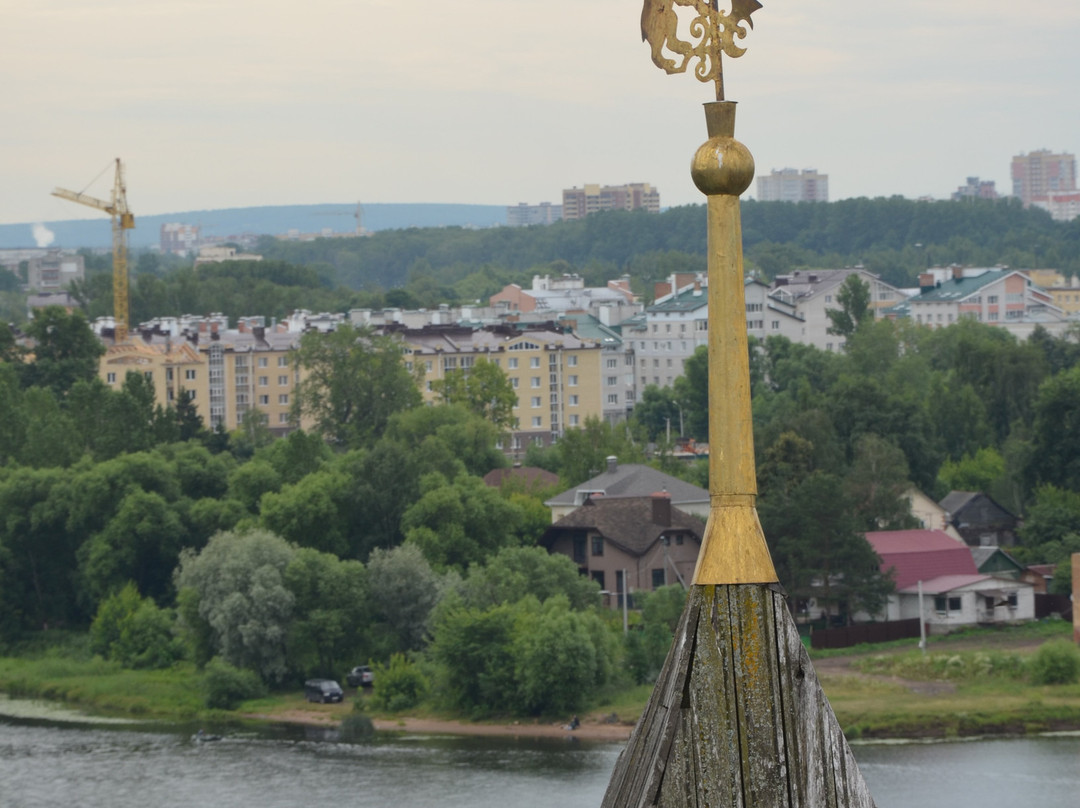 The Yaroslavl Museum-Preserve景点图片