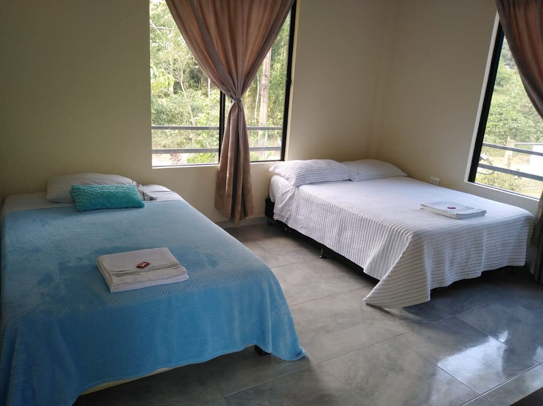 Nitrollano Hostal Y Eventos