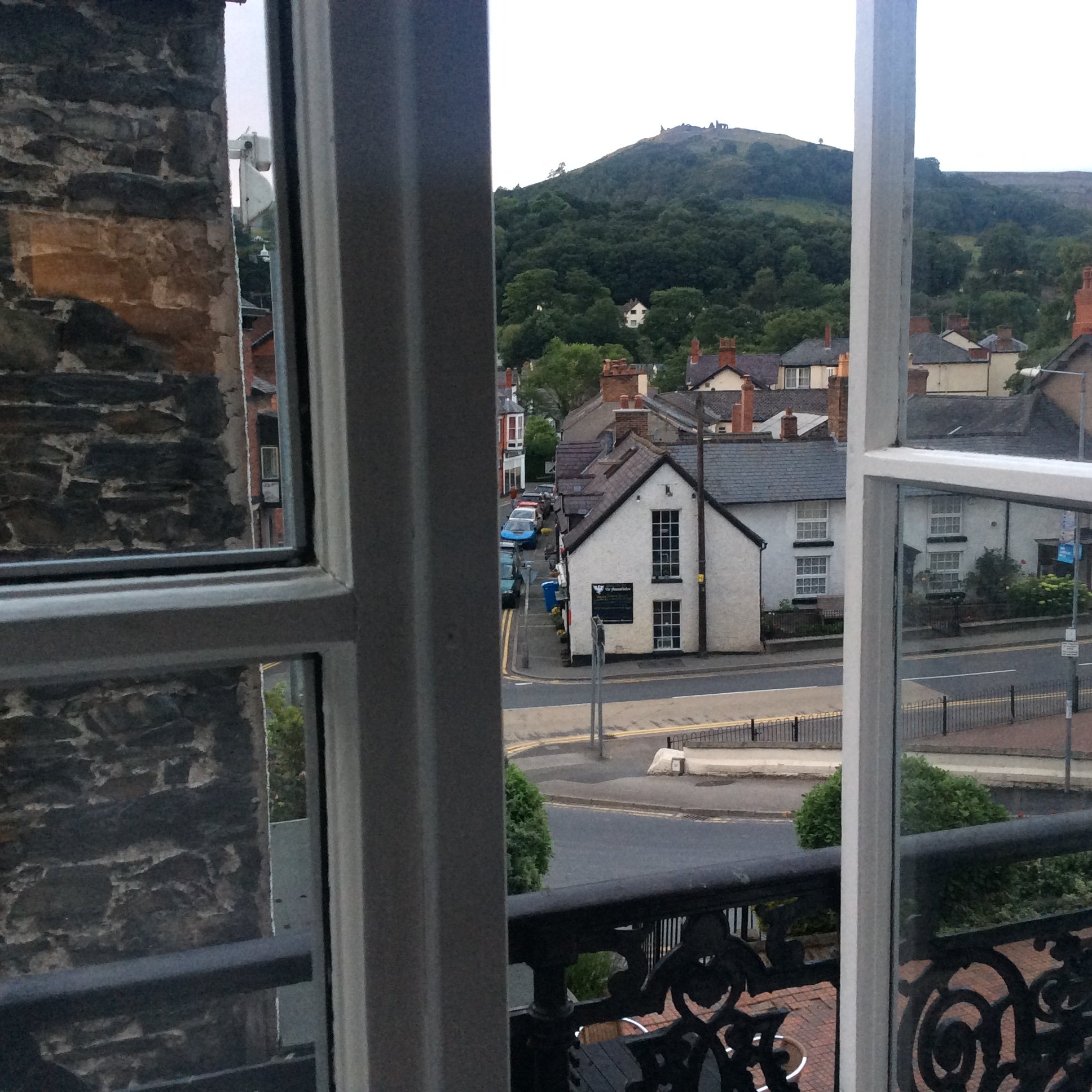 Manorhaus Llangollen-官方