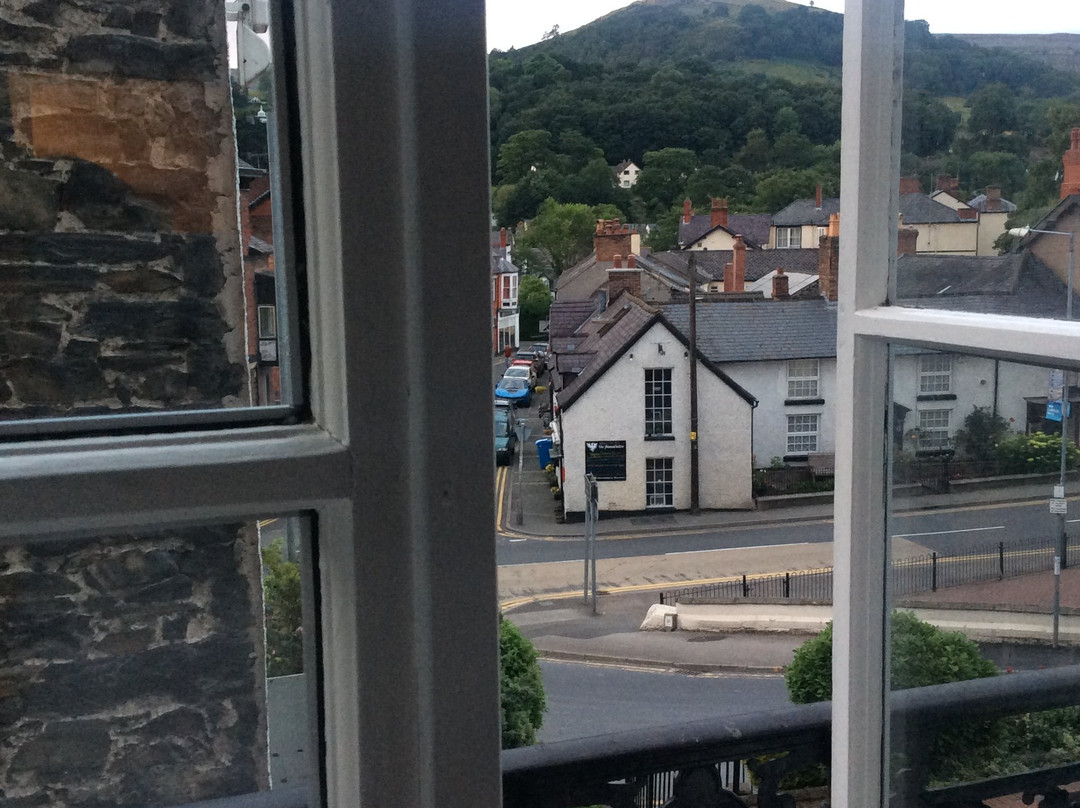 Manorhaus Llangollen主图