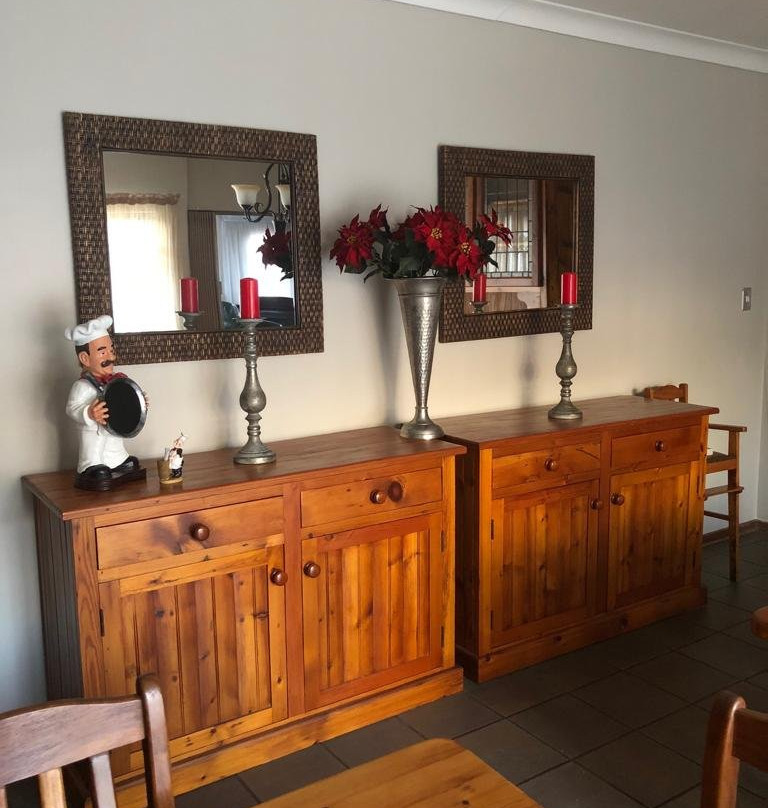 Alma Mater Guesthouse主图