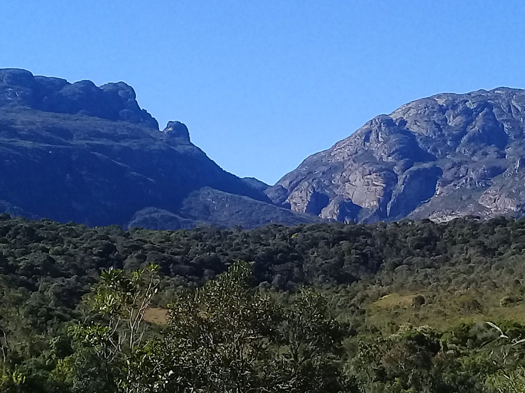 Banho do Belchior-Catas Altas必去景点