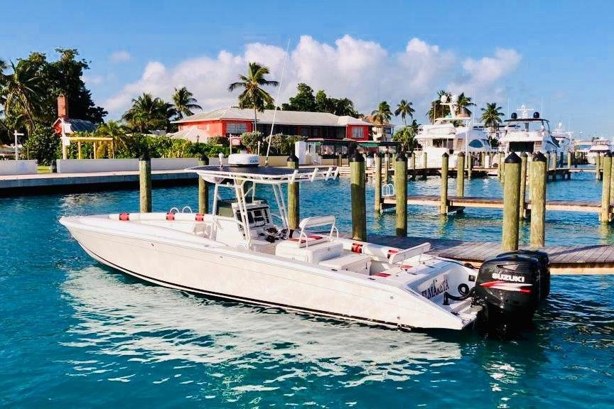 Charter Me Bahamas-拿骚必去景点