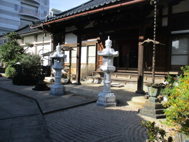 Joei-ji Temple景点图片