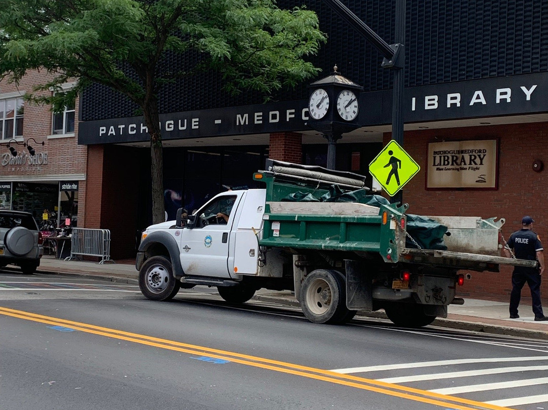 Patchogue-Medford Library-Patchogue必去景点