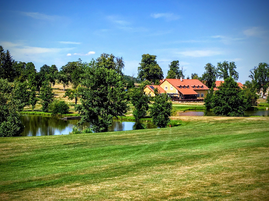 Golf & Wellness Resort Alfredov主图