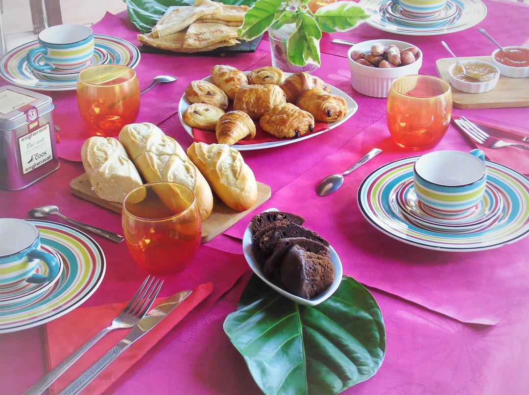 Le M Hotel Marie Galante主图