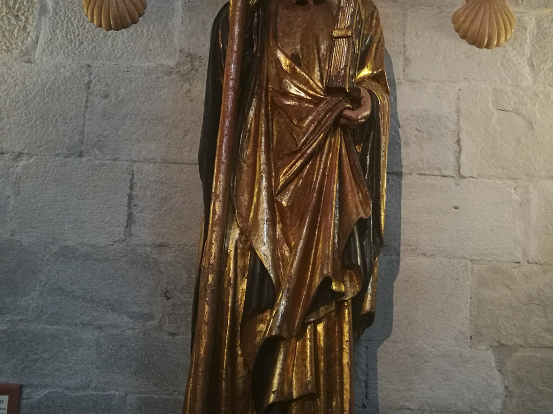 Iglesia de Santiago-Puente la Reina必去景点