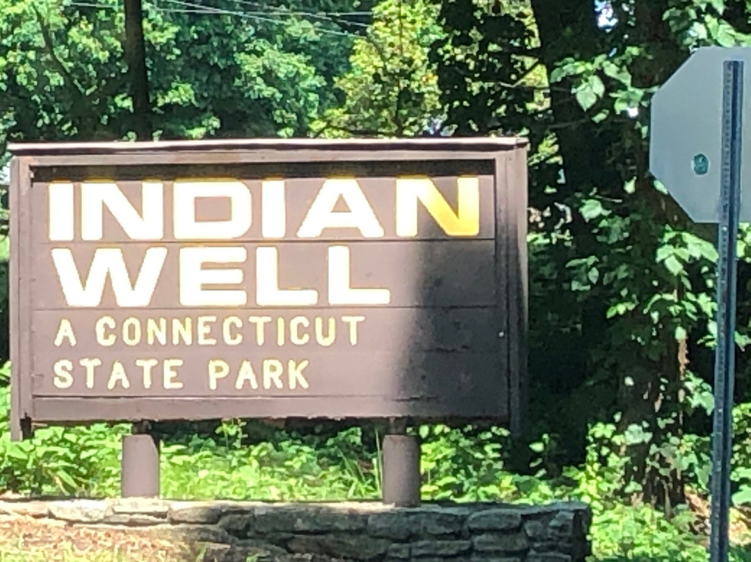 Indian Well State Park-谢尔顿必去景点