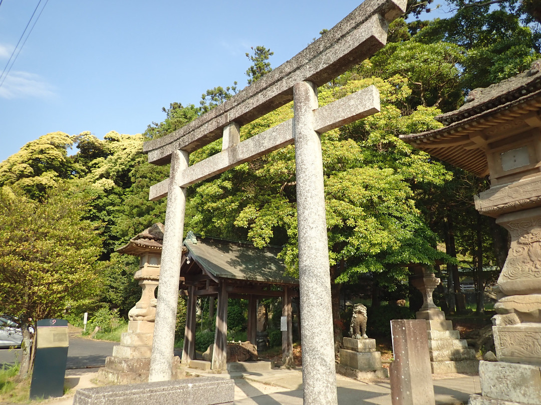 Iya Shrine-松江市必去景点