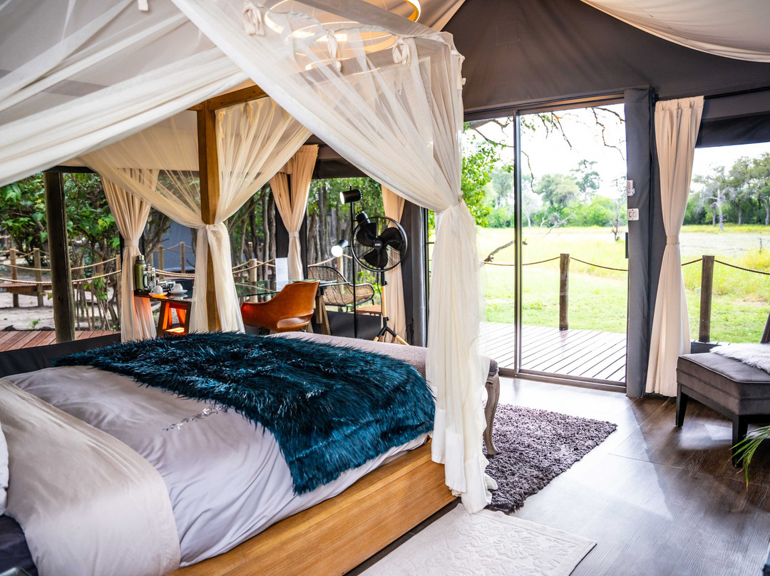 Khwai Expeditions Camp