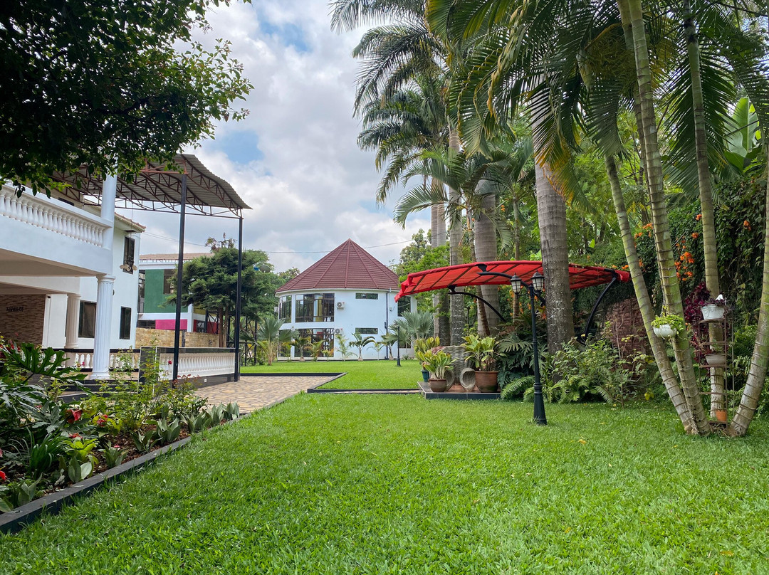 Royal Gardens Of Kilimanjaro