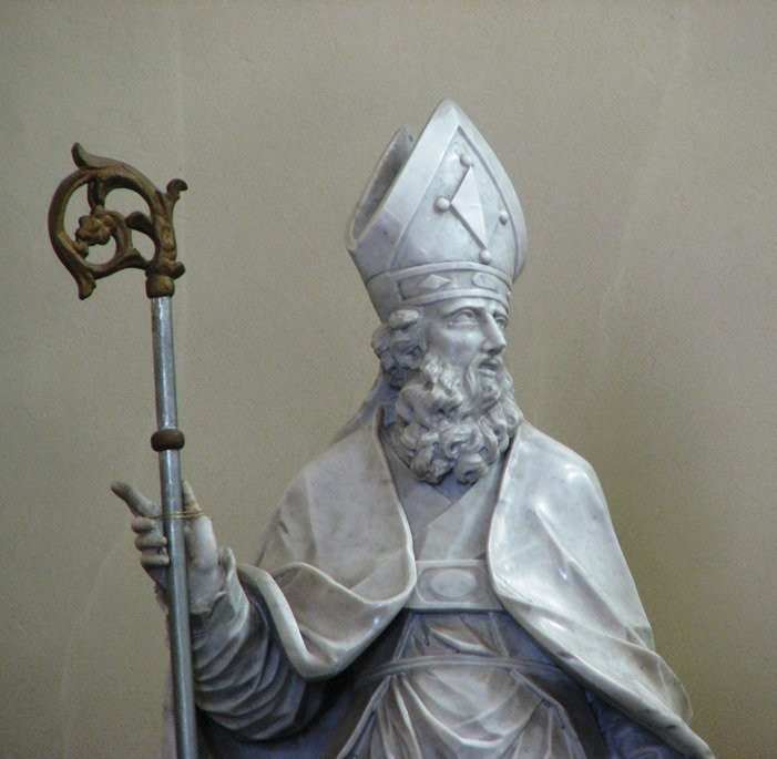 Chiesa di San Ulderico景点图片