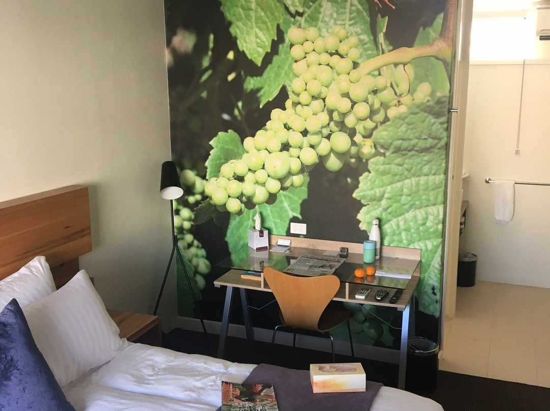 The Griff Motel主图