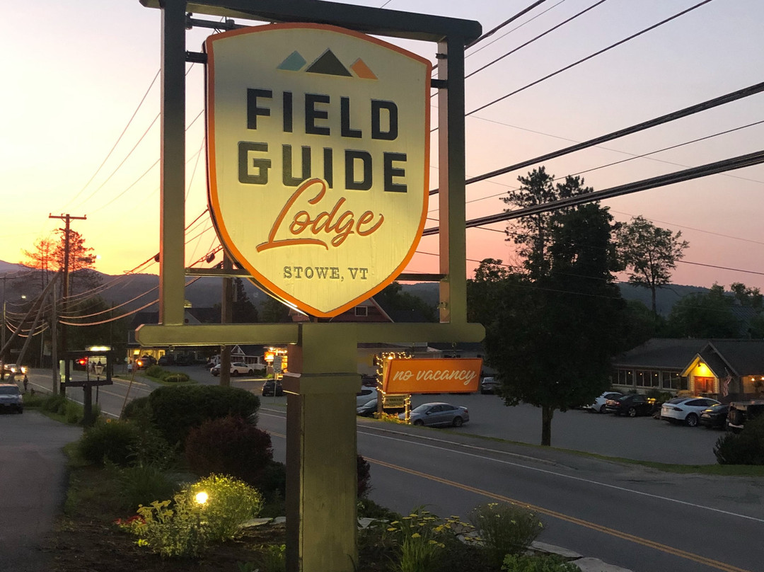 Field Guide Lodge主图