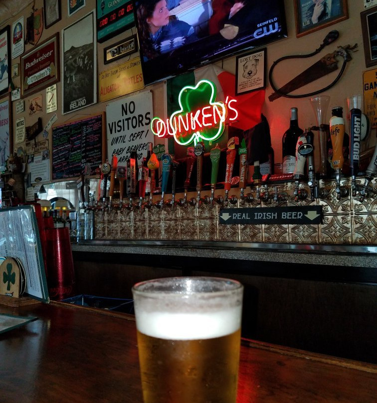 O'Dunken's Draught House-特温福尔斯必去景点