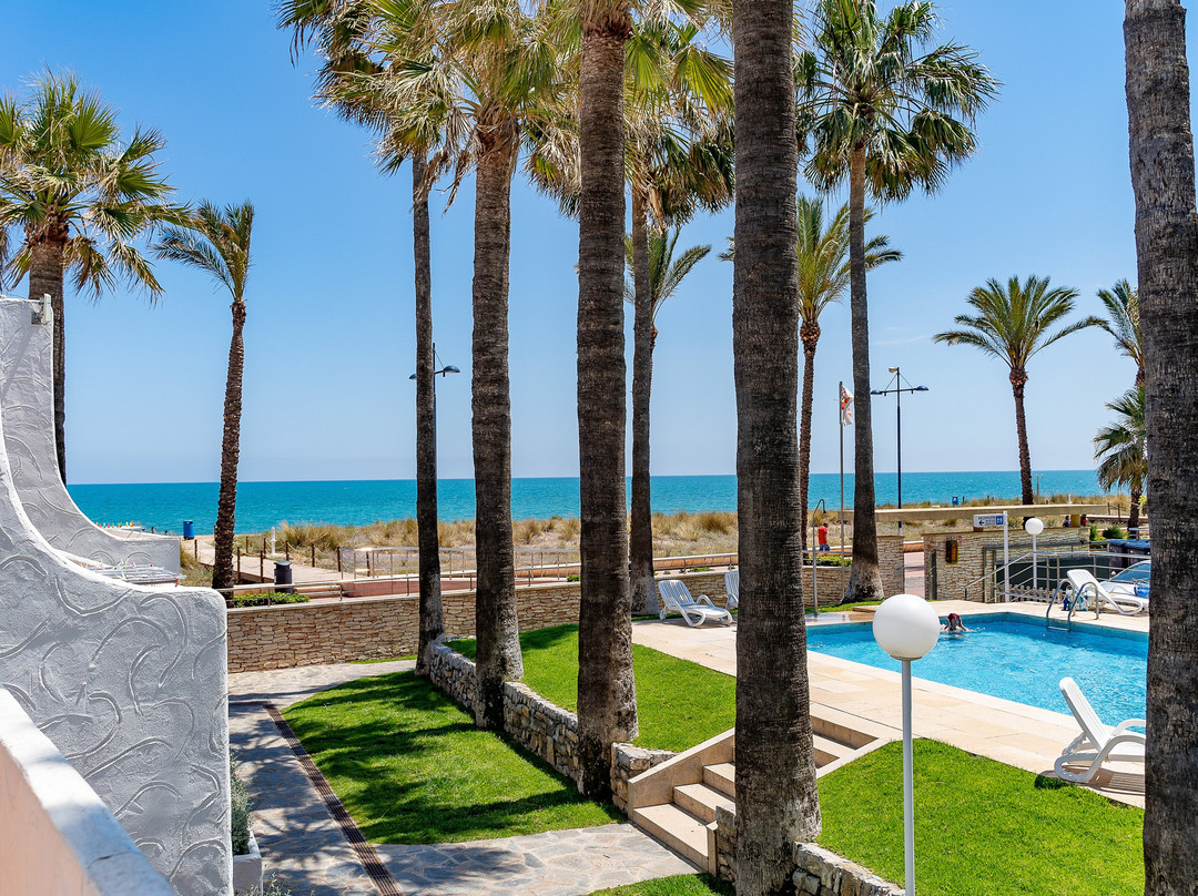 罗望子公寓酒店主图