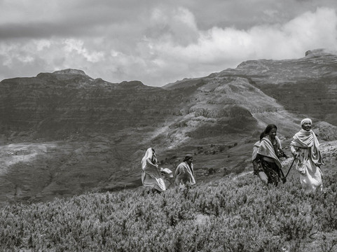 Tadele Travel-拉利贝拉必去景点