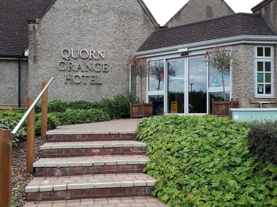 Quorn Grange Hotel主图