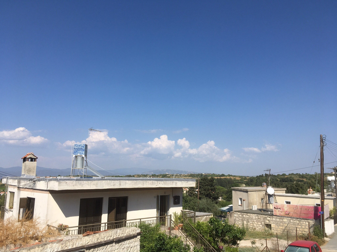 Kathikas-城邦必去景点