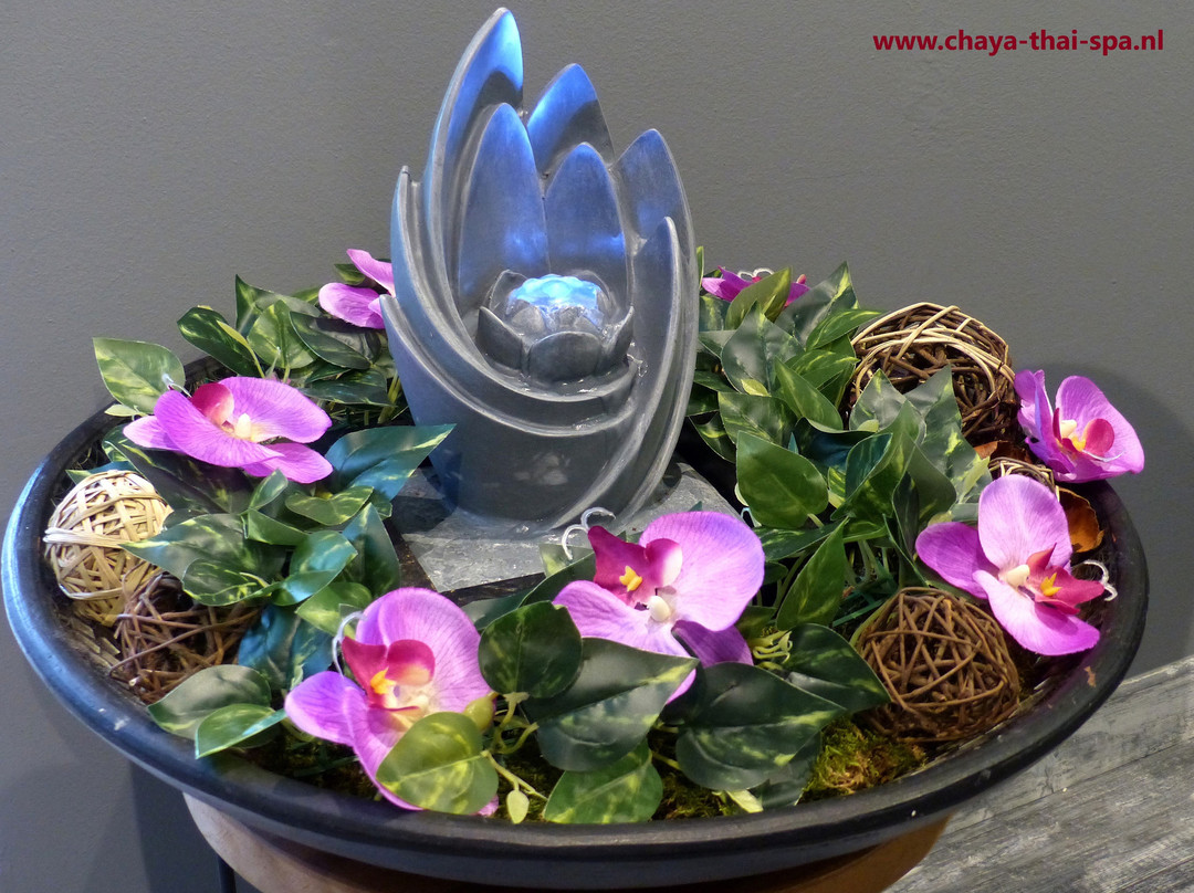 Chaya Thai spa-Brunssum必去景点