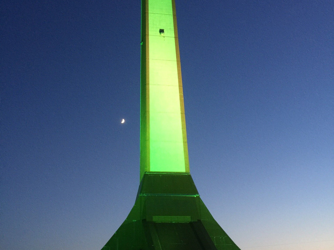 100th Year Memorial Tower景点图片