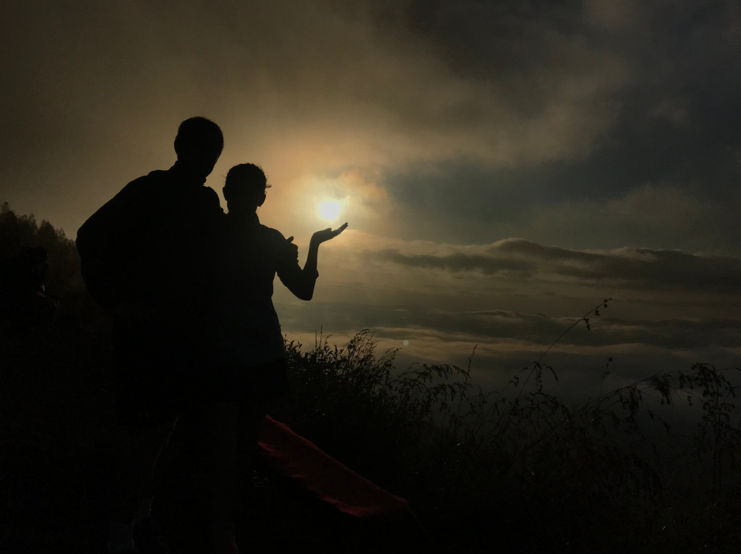 Akas Bali Trekking-库塔必去景点