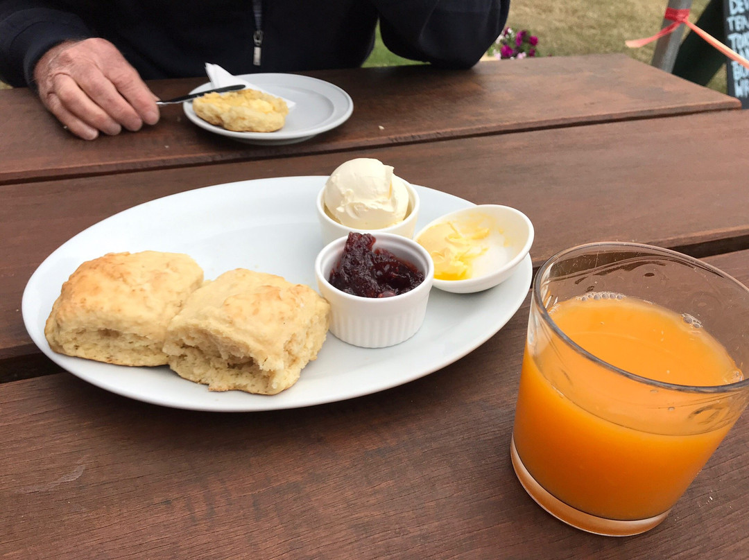 Gayndah's Big Orange景点图片