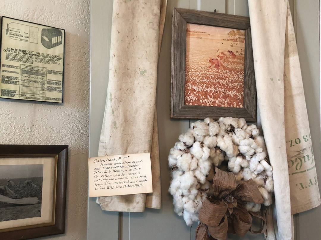 Hill County Cell Block Museum-Hillsboro必去景点