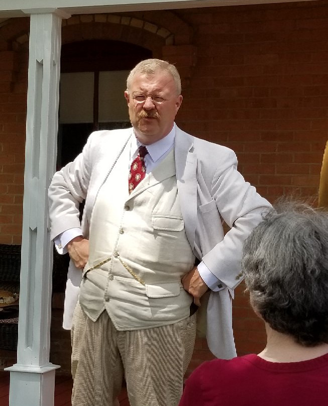 Von Hoffman House-Medora必去景点