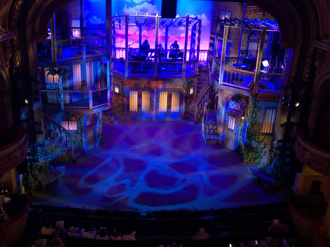 Fulton Theatre景点图片