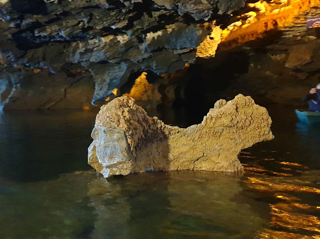 Ali Sadr Cave-Hamadan必去景点