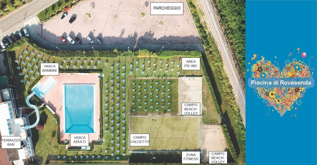 Piscina di Rovasenda-Rovasenda必去景点