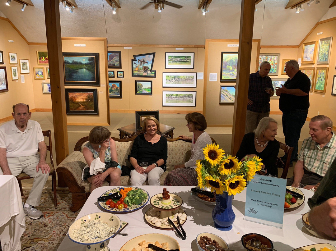 The Brown County Art Guild-纳什维尔必去景点