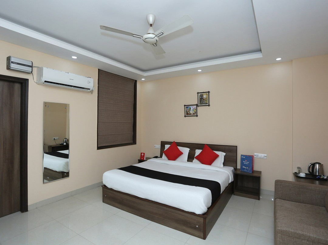 BiLBerry Hotel主图