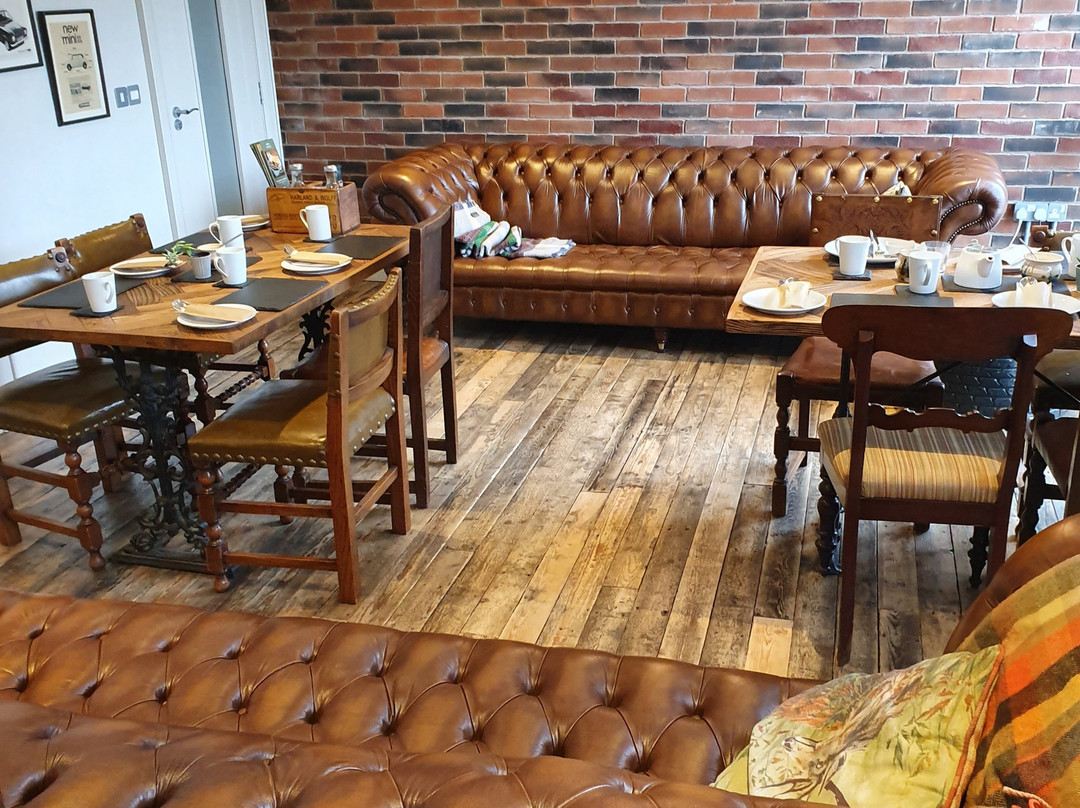 Lisnacurran Country House B&B (Hot Tub)主图