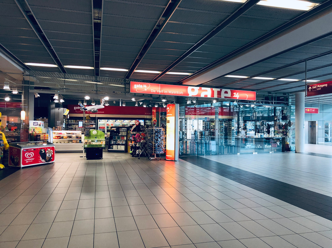 Gate 14 - The world in a shopping basket-德累斯顿必去景点