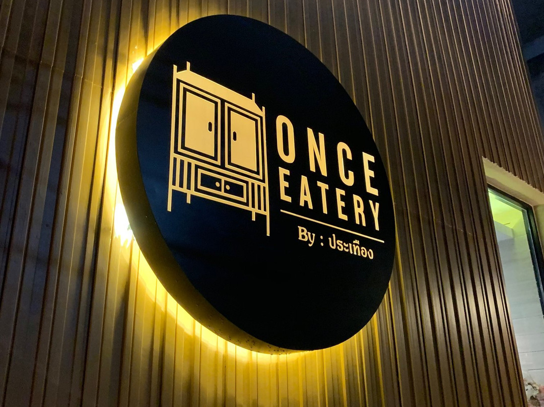 Once Eatery