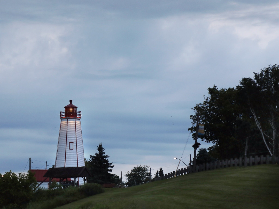 Port Burwell Marine Museum & Historic Lighthouse-Port Burwell必去景点
