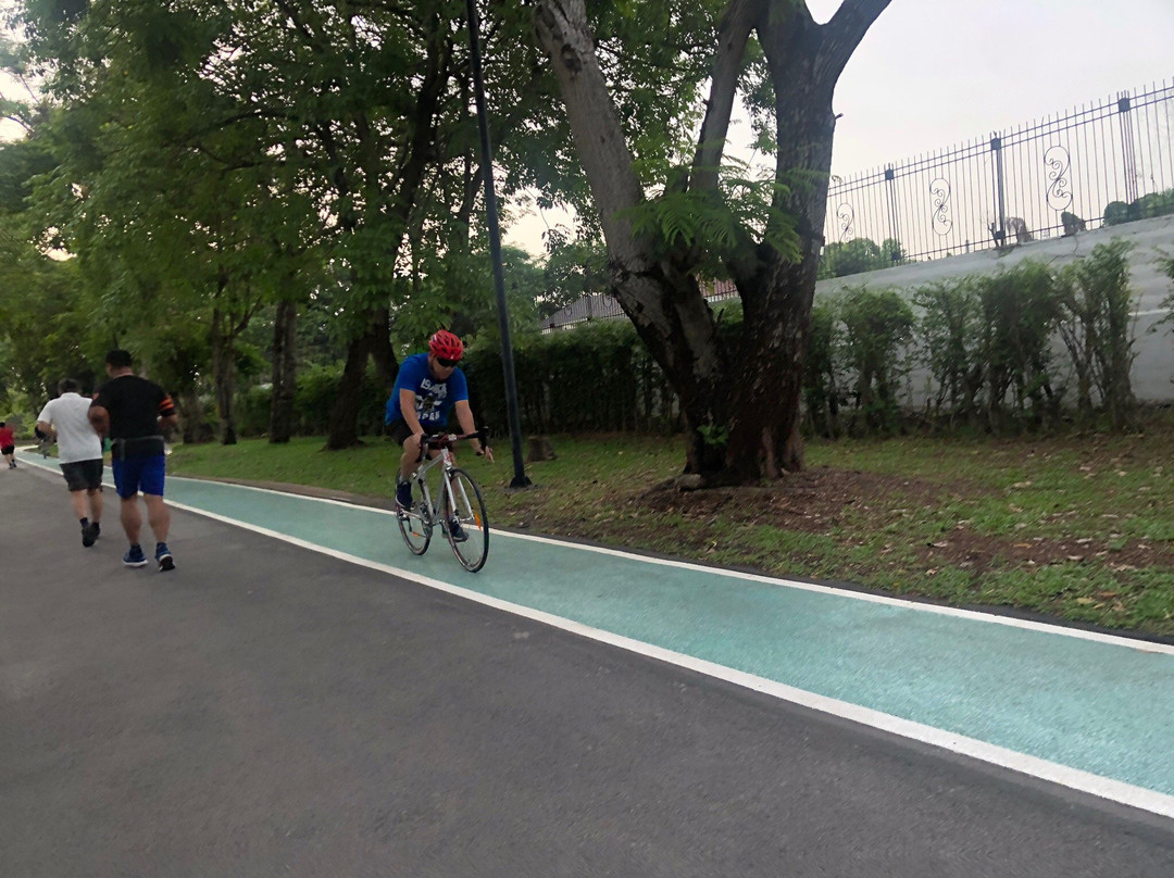 Sri Nakarins Park-北革必去景点