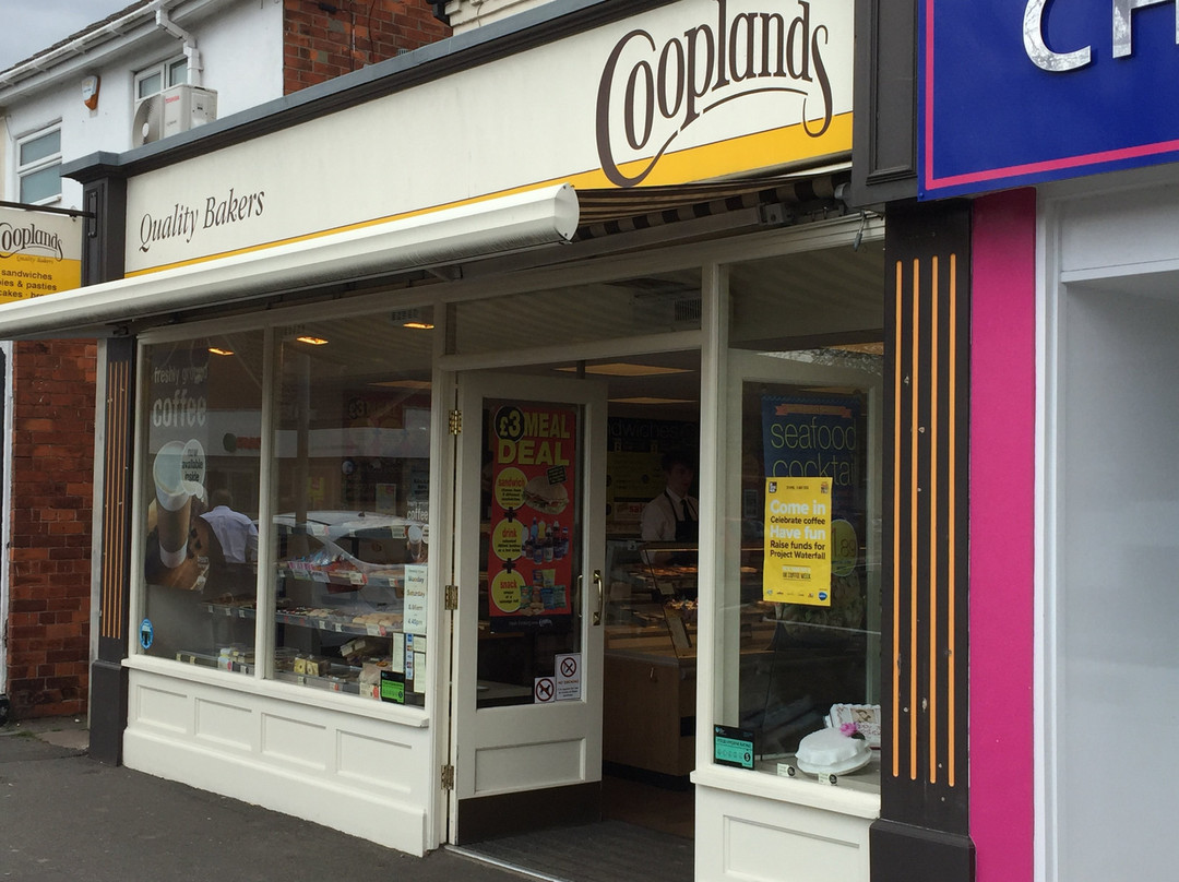 Cooplands Sutton on Sea