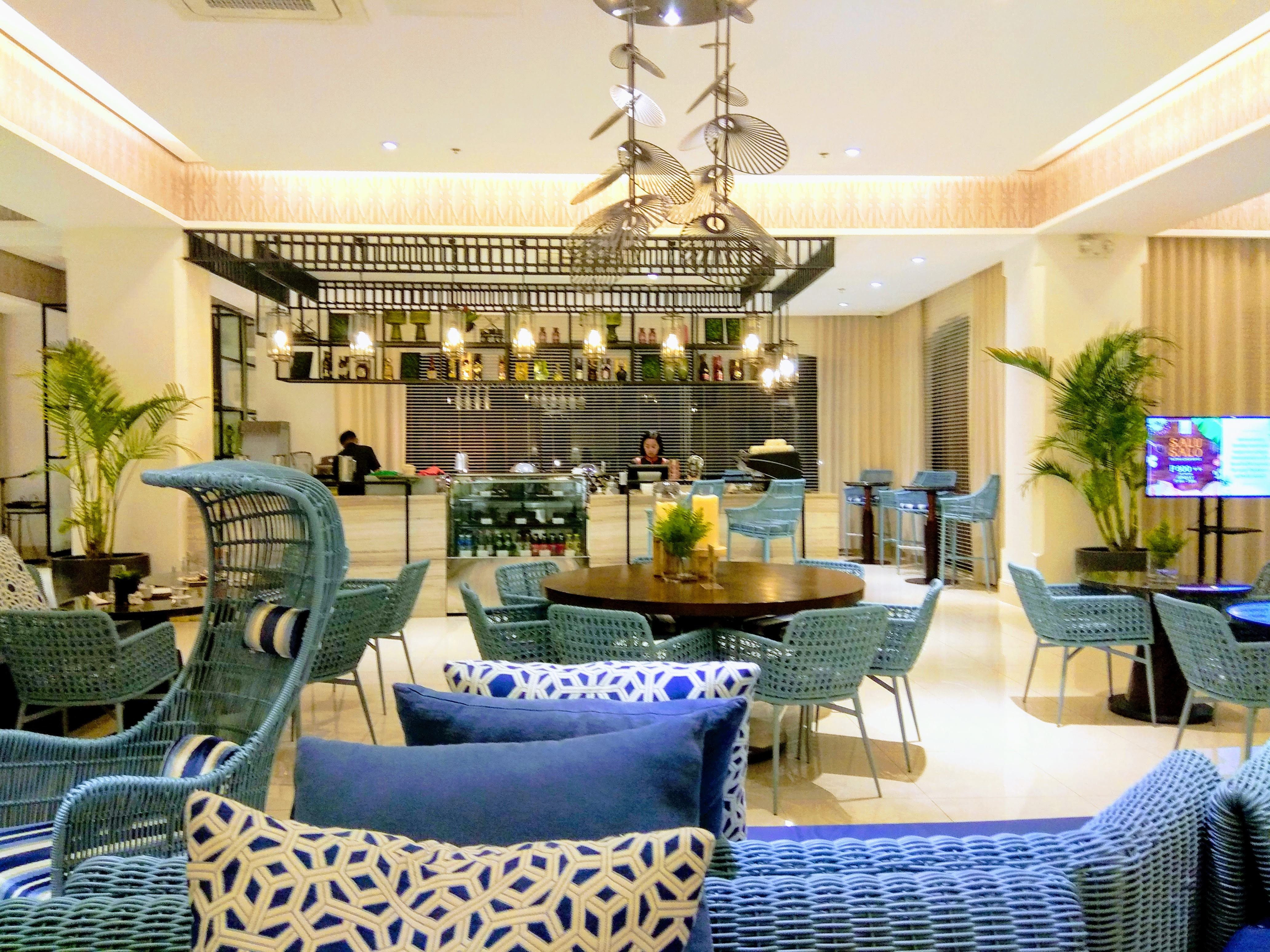 Mella Hotel-餐饮
