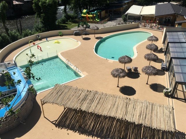 Camping Des Grottes